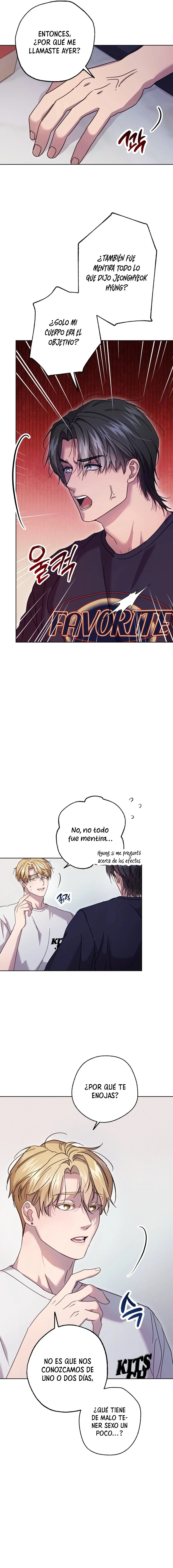 ¡No puedo soportarlo! Capitulo 7 página 3