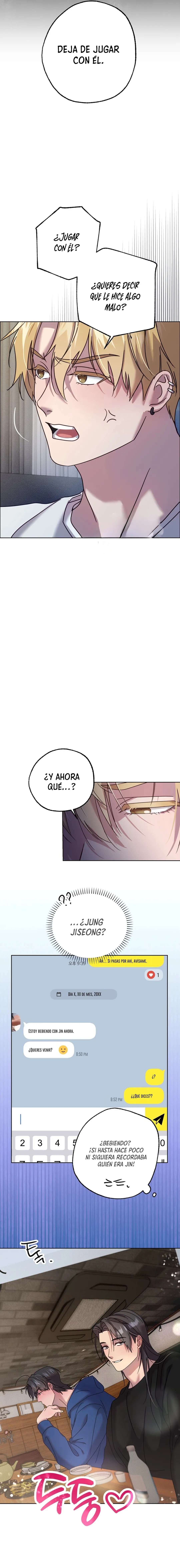 ¡No puedo soportarlo! Capitulo 8 página 15