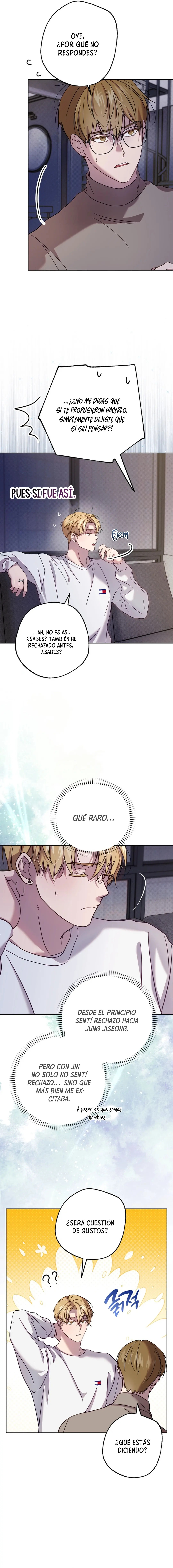 ¡No puedo soportarlo! Capitulo 8 página 7