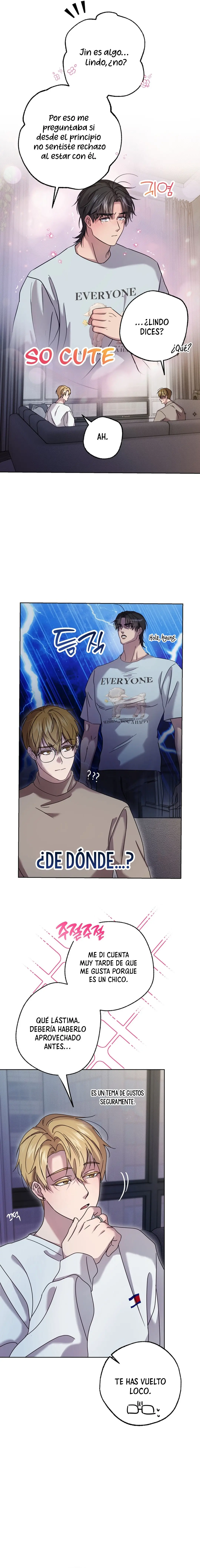 ¡No puedo soportarlo! Capitulo 8 página 8