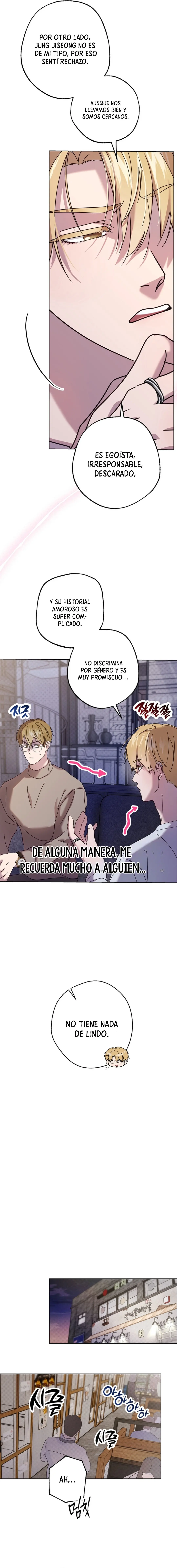 ¡No puedo soportarlo! Capitulo 8 página 9