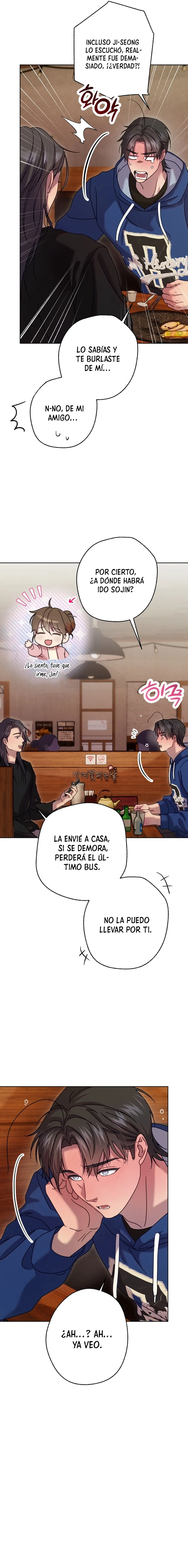¡No puedo soportarlo! Capitulo 9 página 4