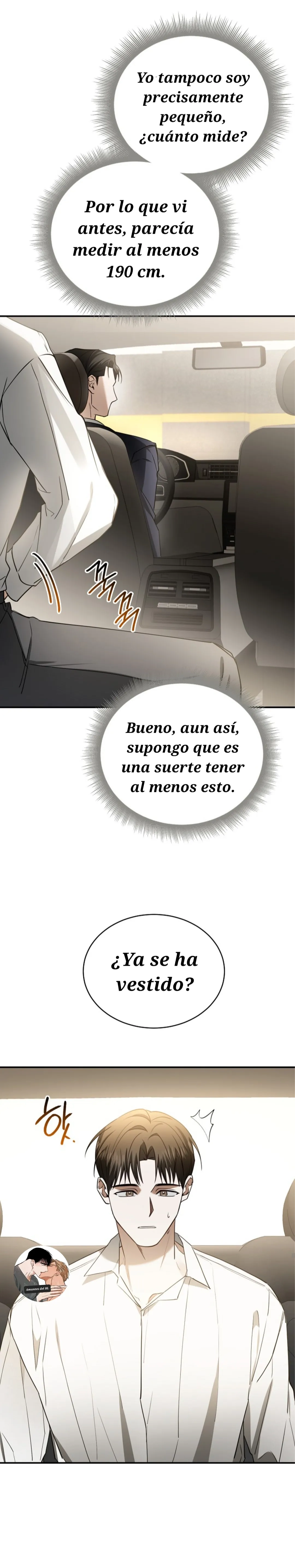 No me postulé para esto Capitulo 1 página 14