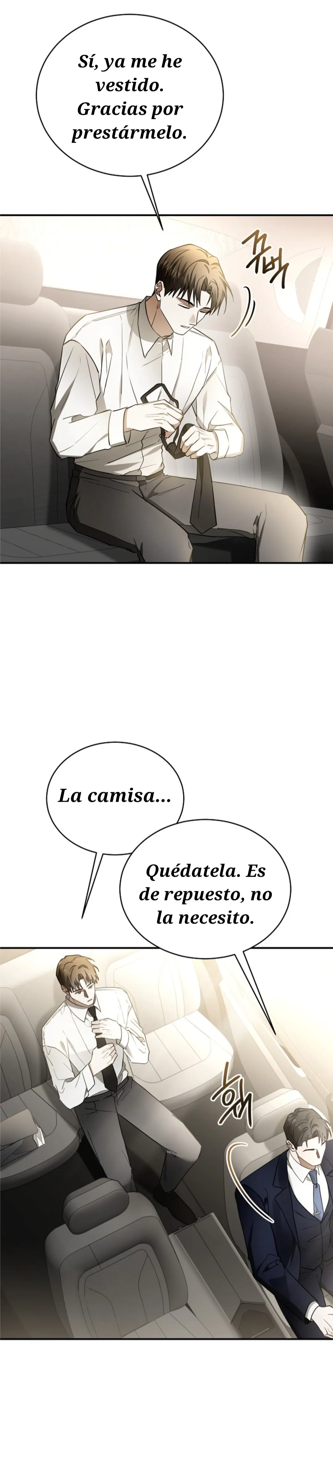No me postulé para esto Capitulo 1 página 15