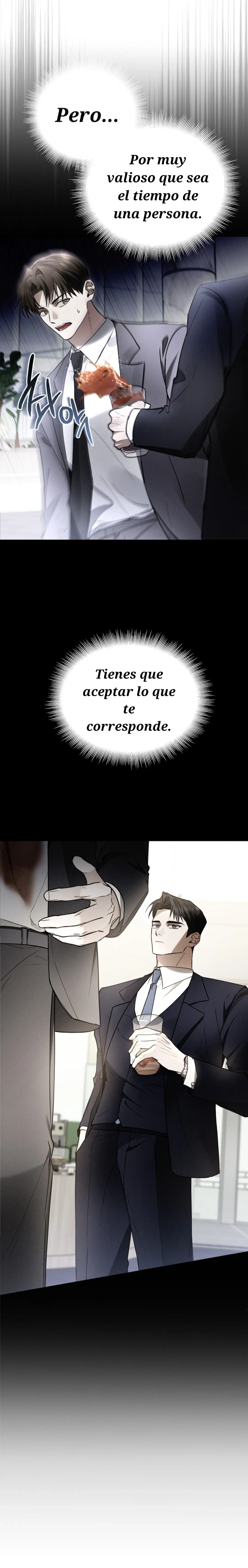 No me postulé para esto Capitulo 1 página 18