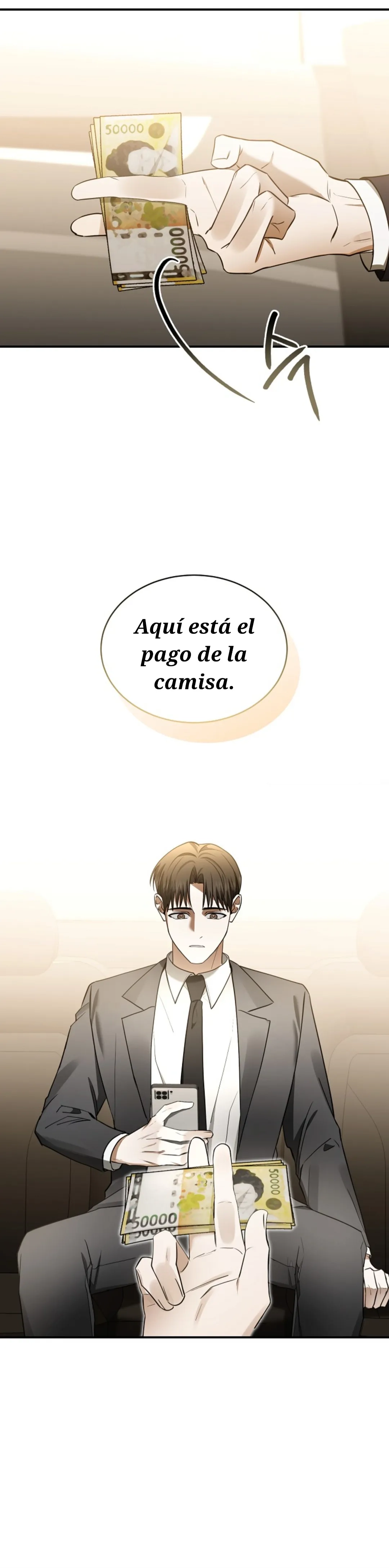 No me postulé para esto Capitulo 1 página 26