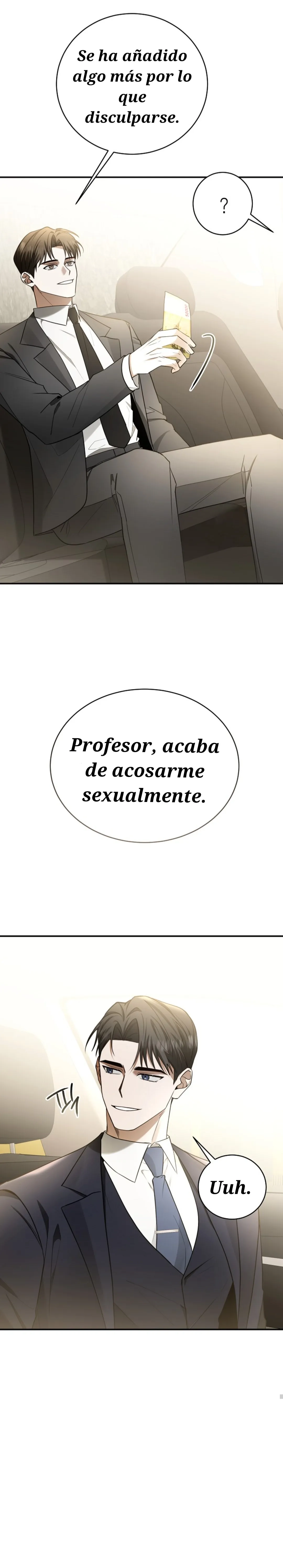 No me postulé para esto Capitulo 1 página 28