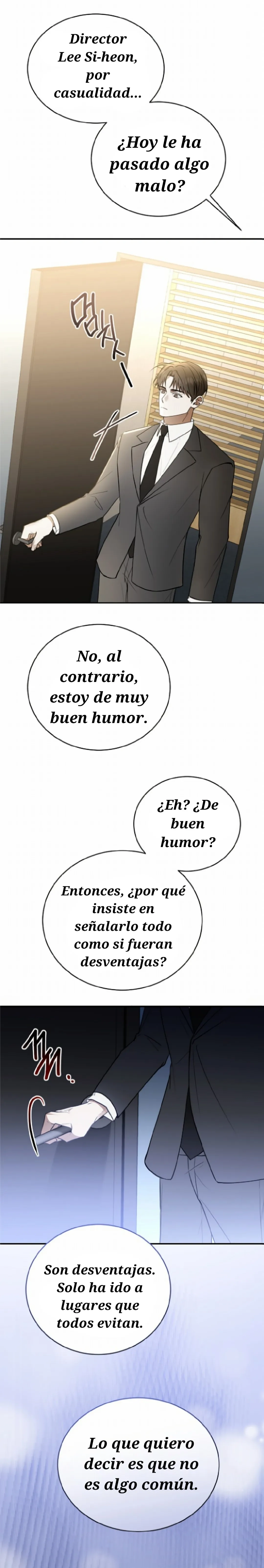 No me postulé para esto Capitulo 1 página 35