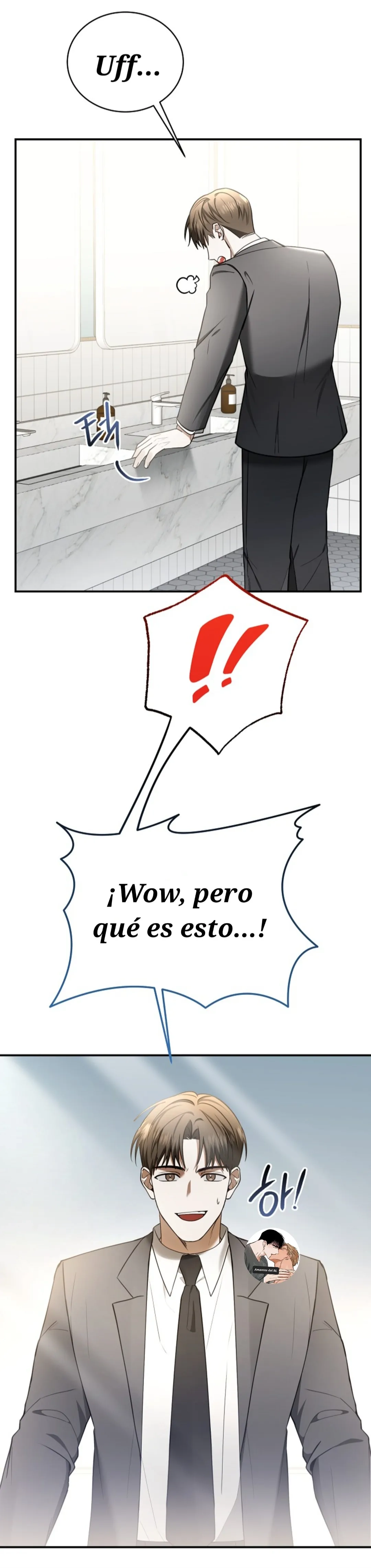No me postulé para esto Capitulo 1 página 38