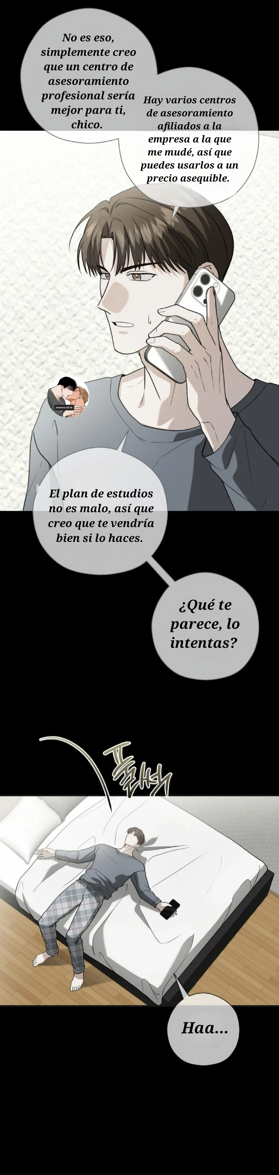 No me postulé para esto Capitulo 10 página 11