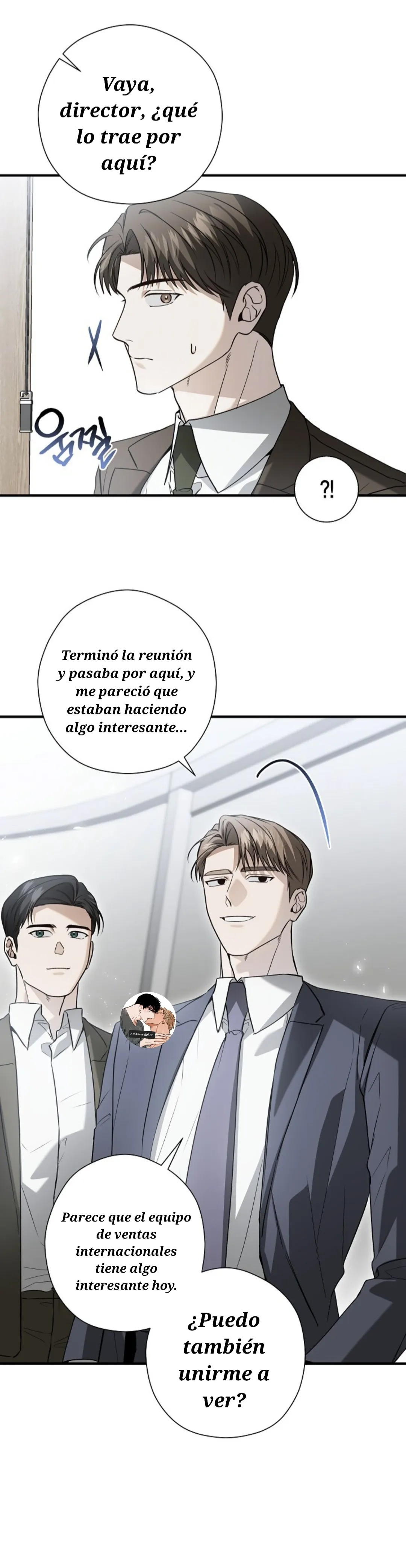 No me postulé para esto Capitulo 10 página 17