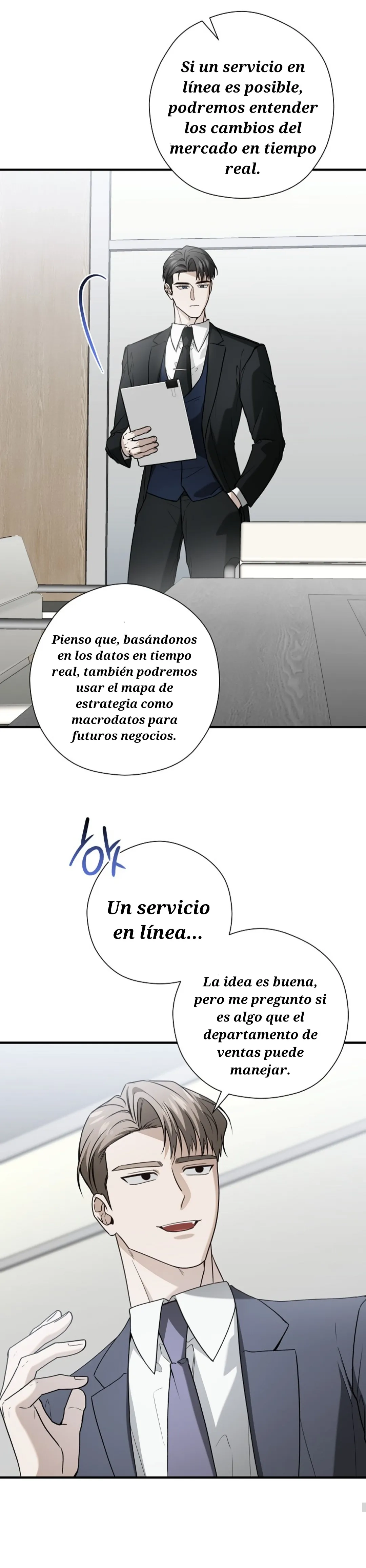 No me postulé para esto Capitulo 10 página 25