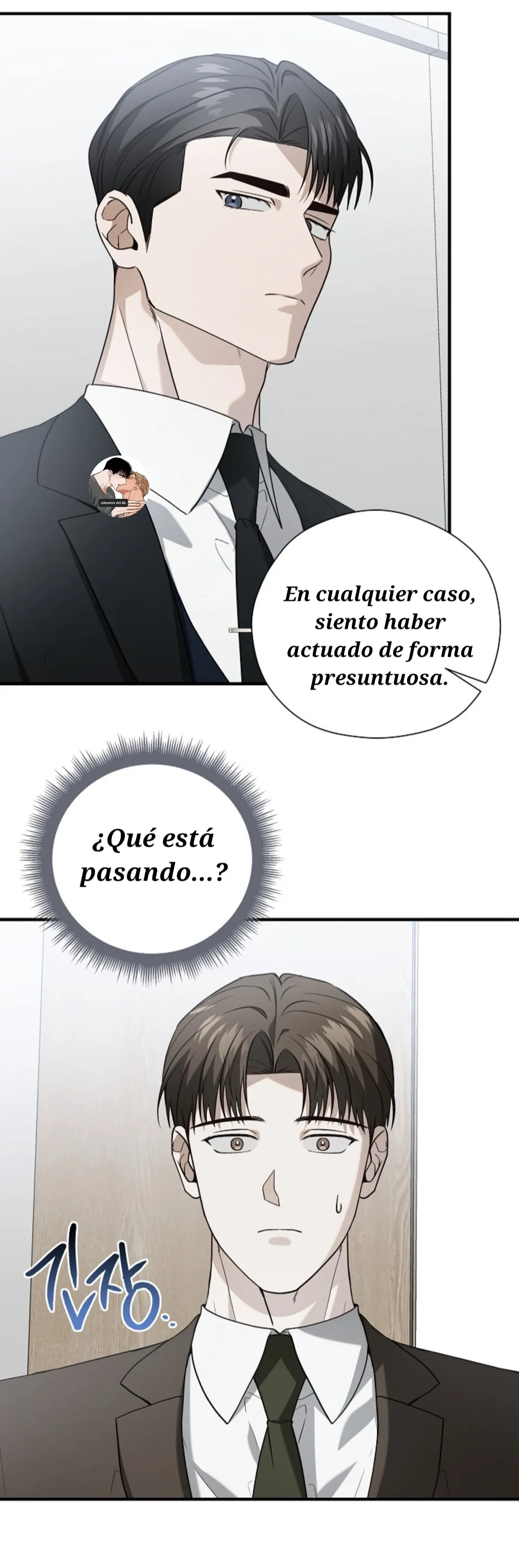 No me postulé para esto Capitulo 10 página 29