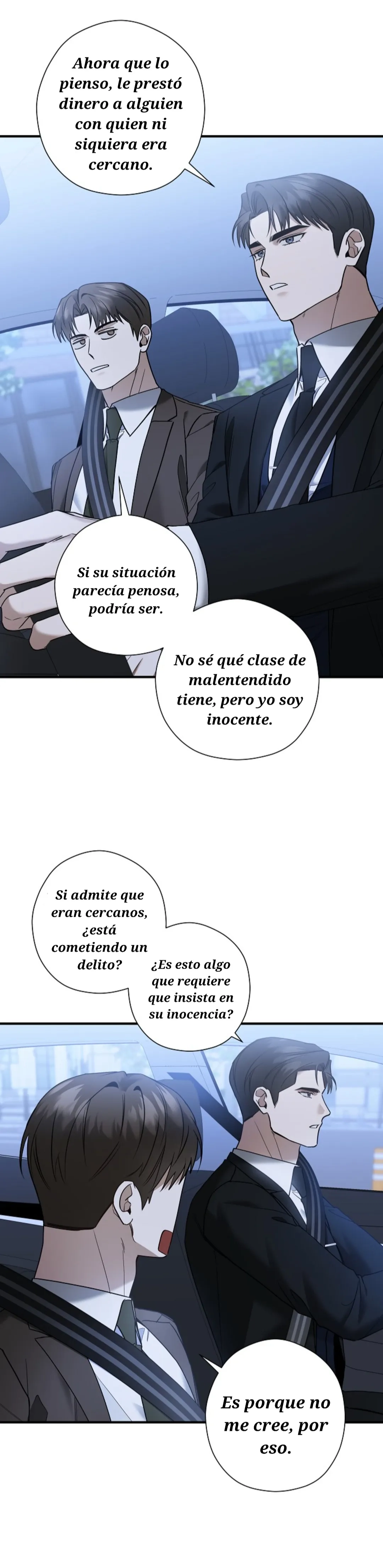 No me postulé para esto Capitulo 13 página 9