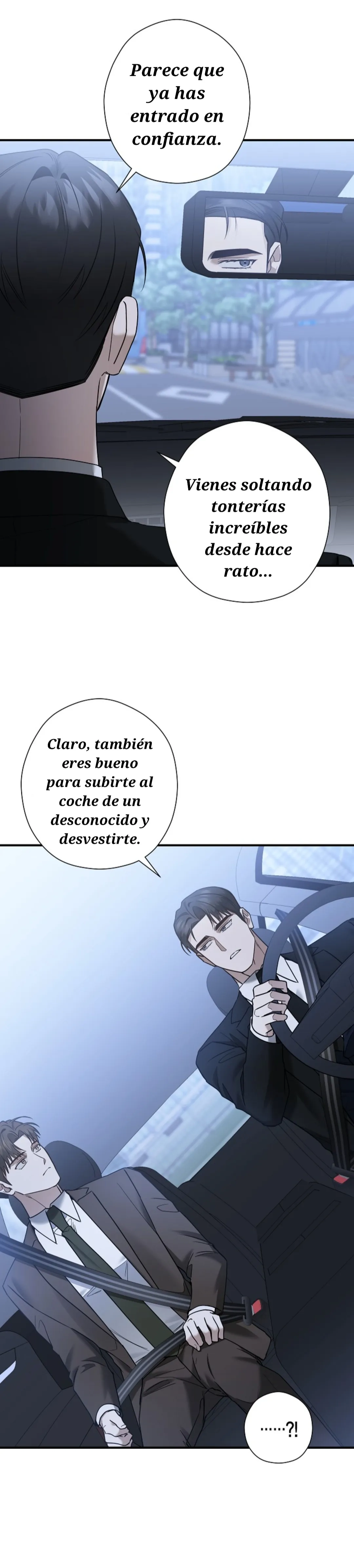 No me postulé para esto Capitulo 13 página 10