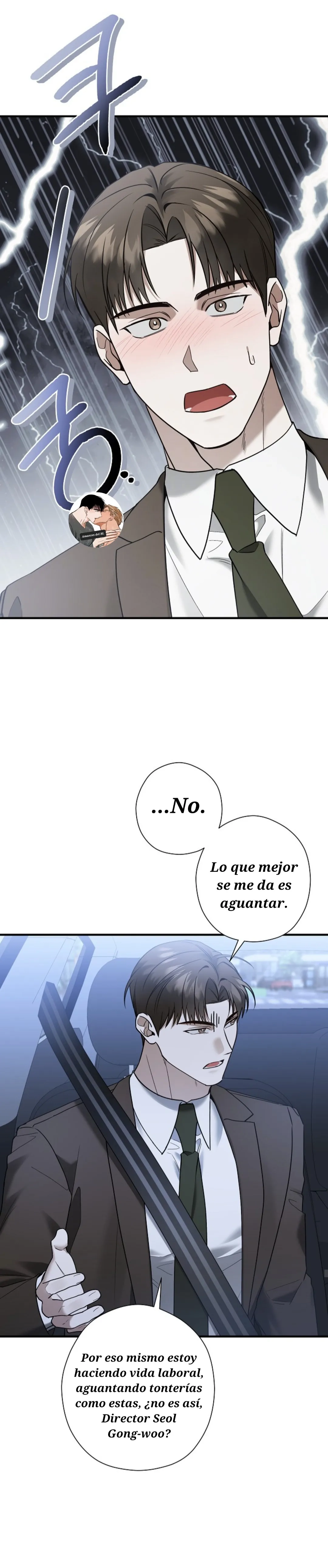 No me postulé para esto Capitulo 13 página 11