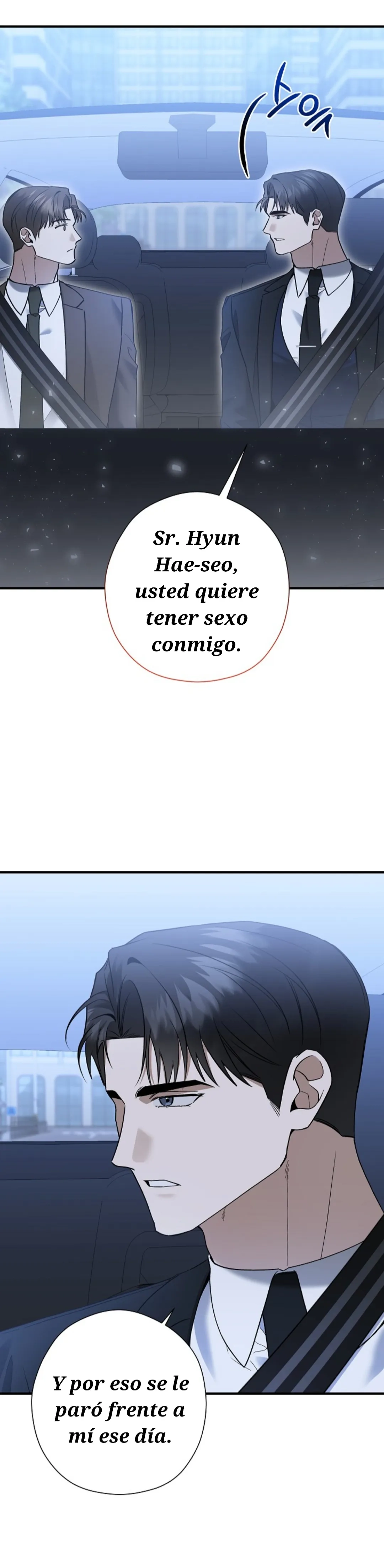 No me postulé para esto Capitulo 13 página 13