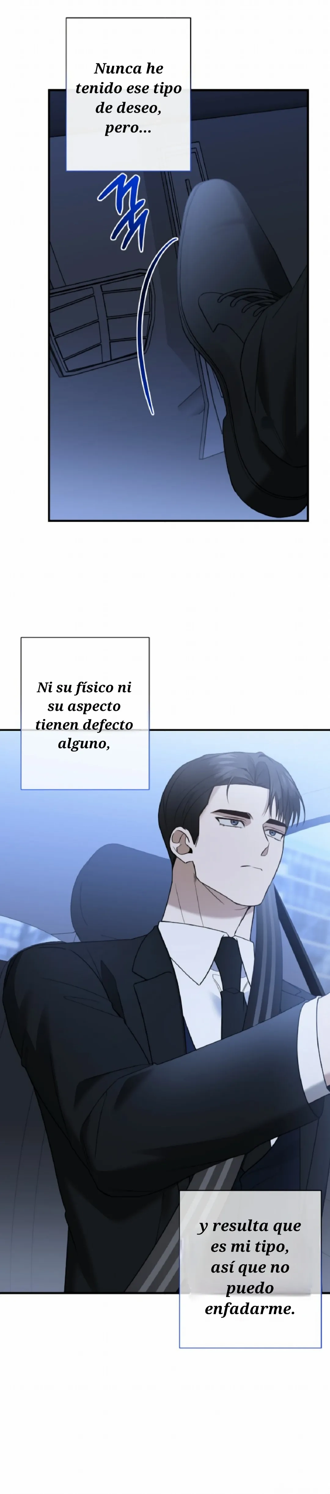 No me postulé para esto Capitulo 13 página 15