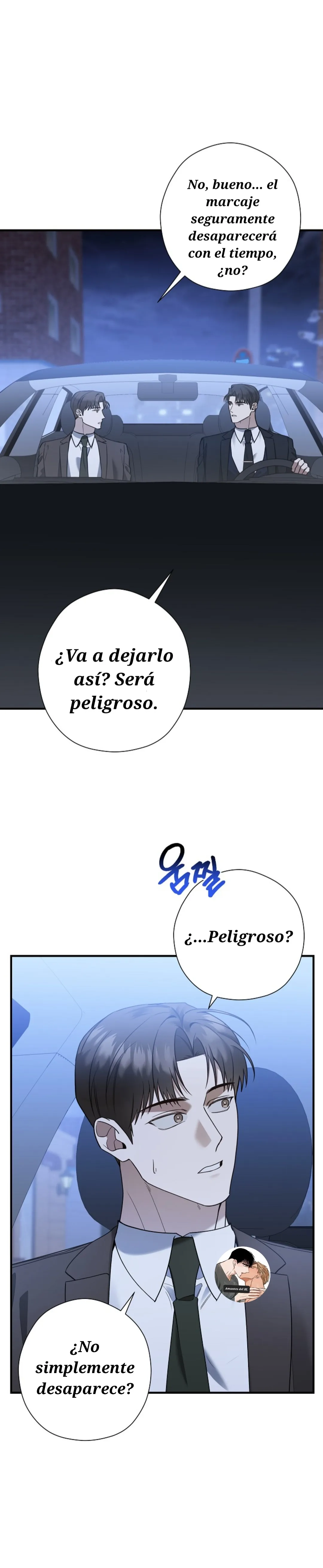 No me postulé para esto Capitulo 13 página 19