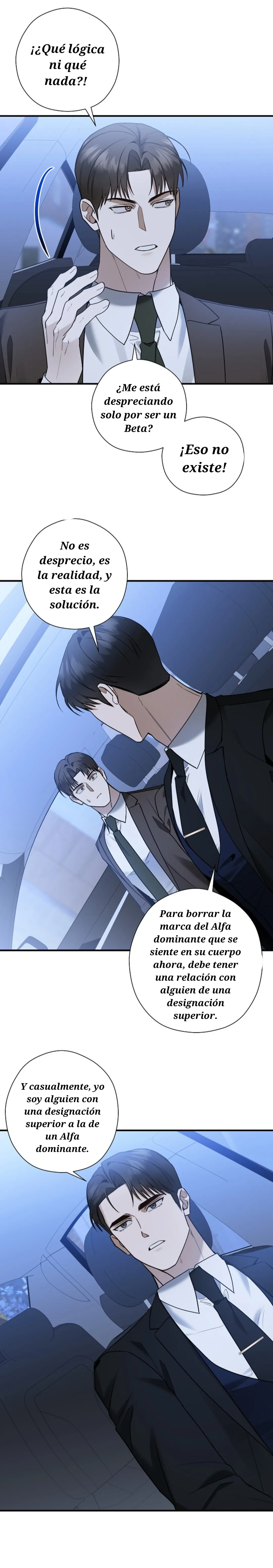 No me postulé para esto Capitulo 13 página 25