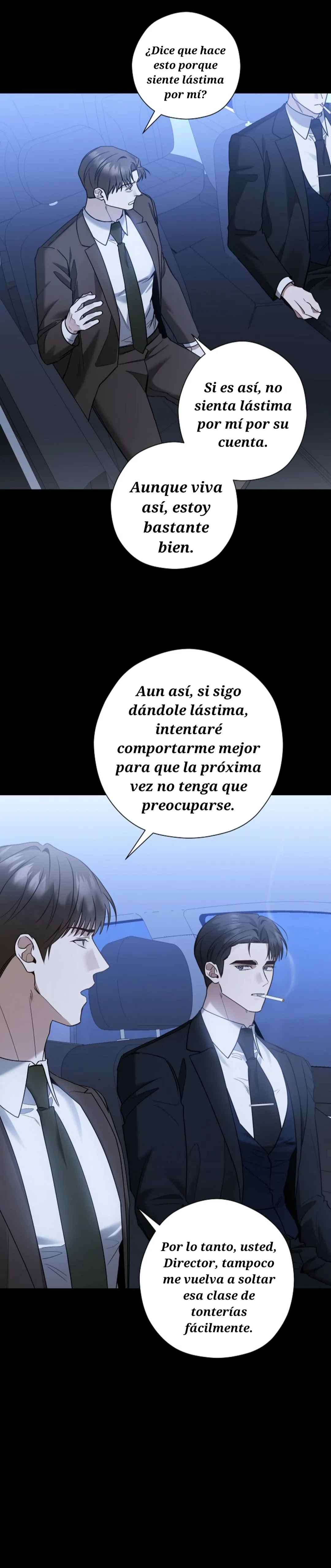 No me postulé para esto Capitulo 14 página 10