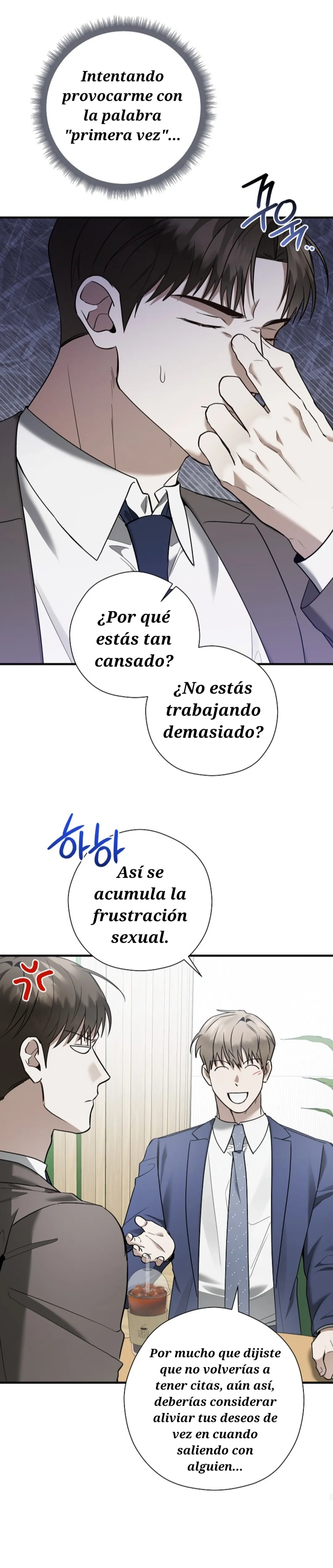 No me postulé para esto Capitulo 14 página 14