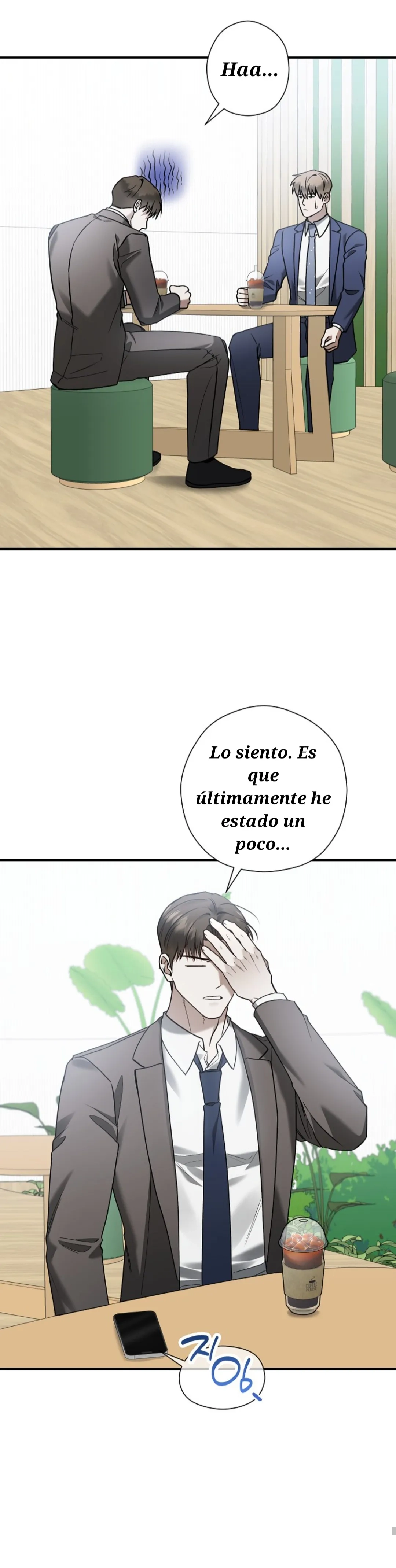No me postulé para esto Capitulo 14 página 16