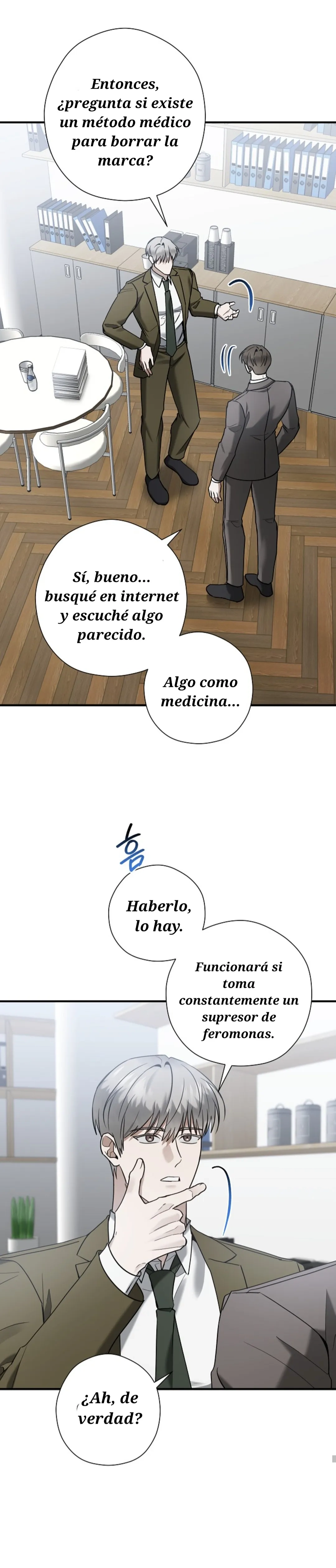 No me postulé para esto Capitulo 14 página 23