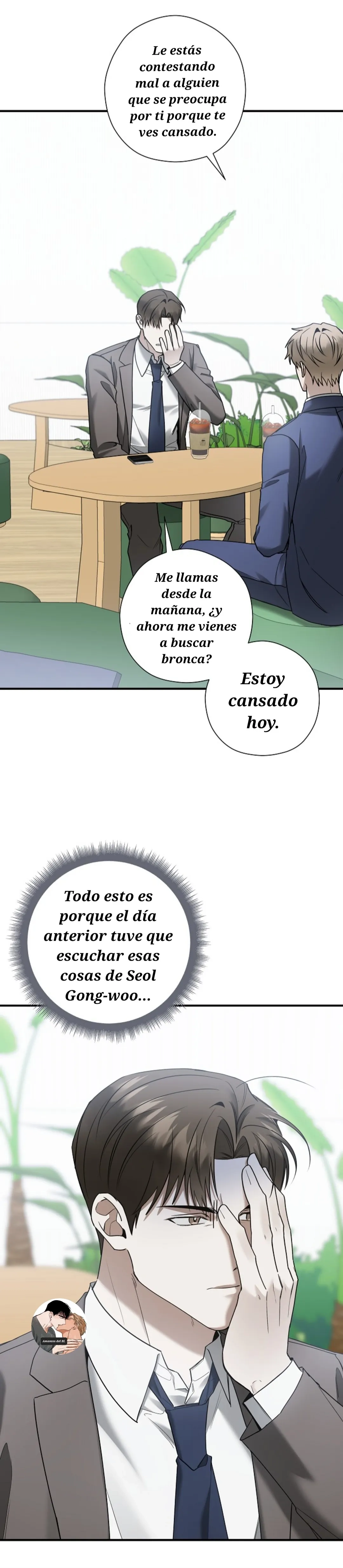 No me postulé para esto Capitulo 14 página 6