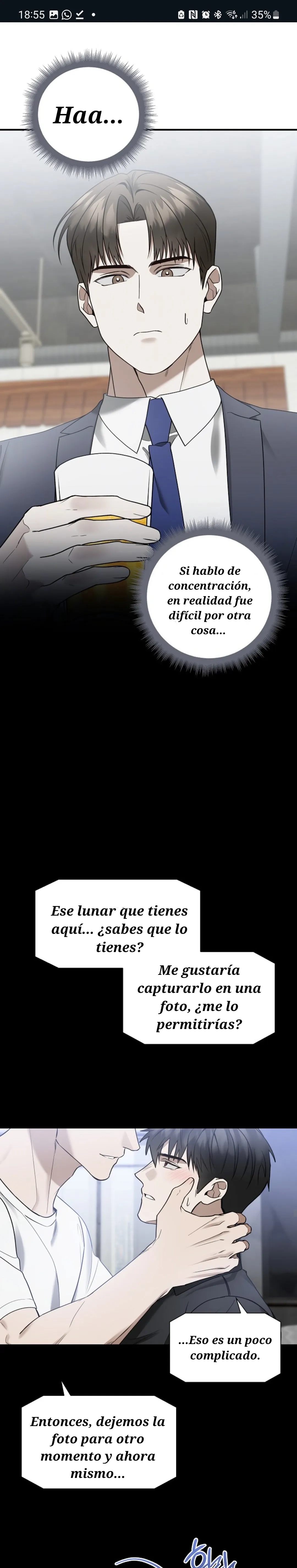 No me postulé para esto Capitulo 16 página 17