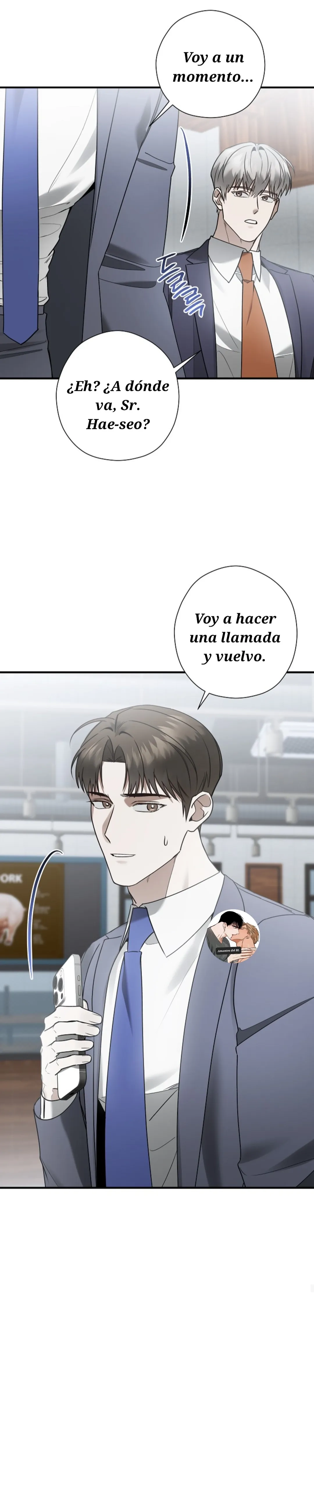 No me postulé para esto Capitulo 16 página 22