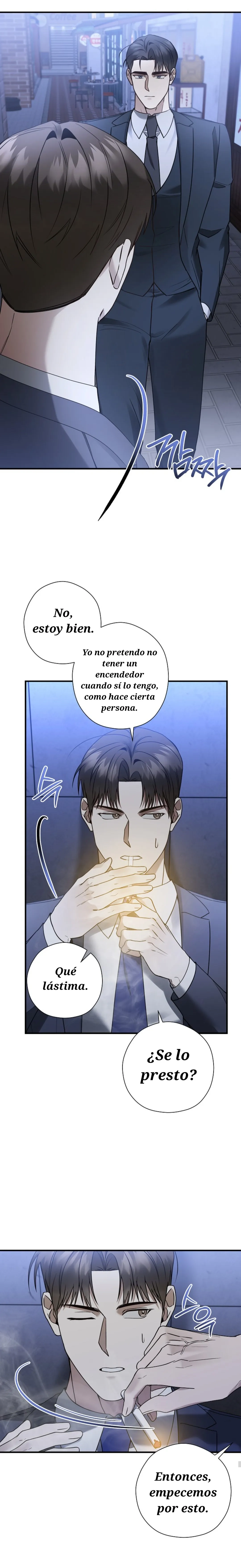 No me postulé para esto Capitulo 16 página 26