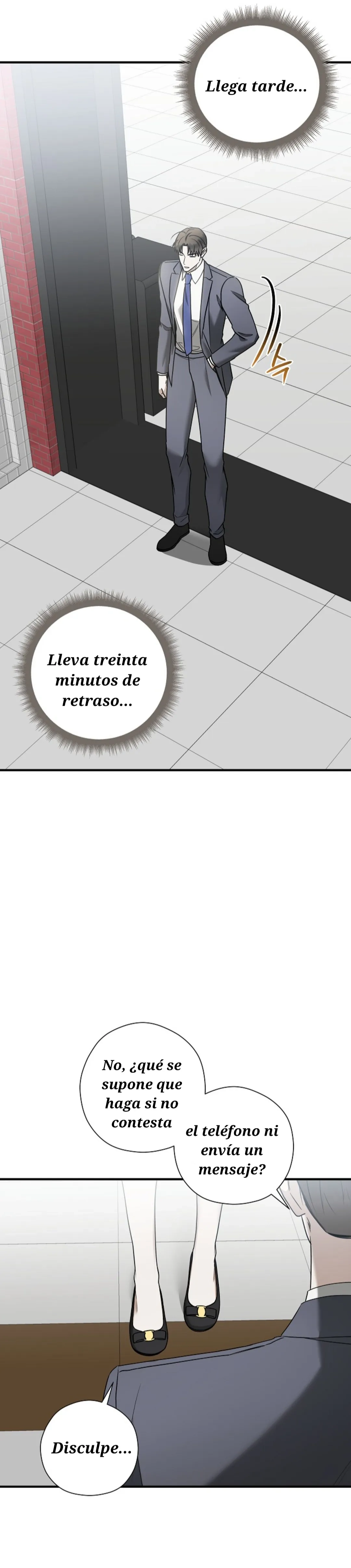 No me postulé para esto Capitulo 16 página 6