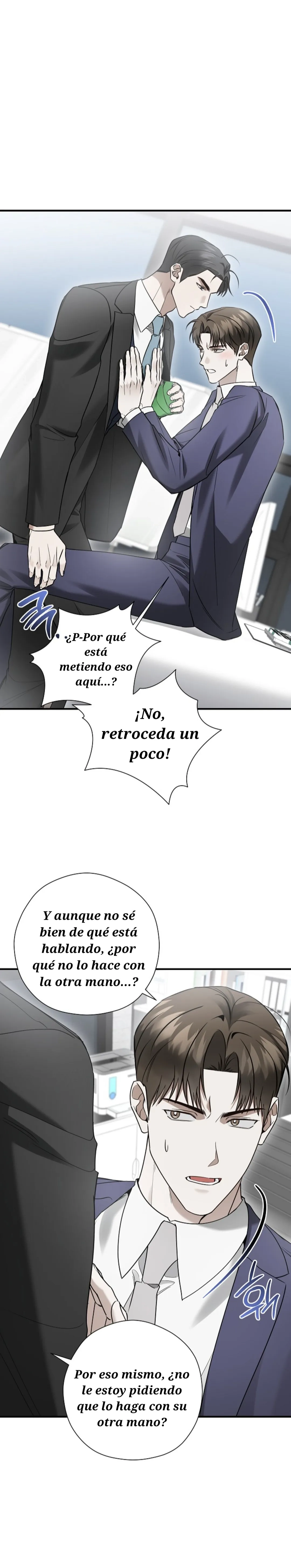 No me postulé para esto Capitulo 18 página 11