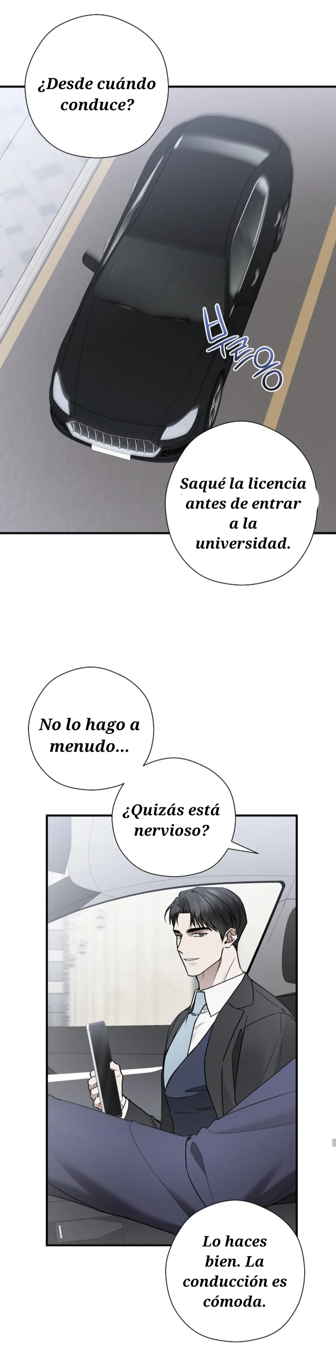 No me postulé para esto Capitulo 18 página 19
