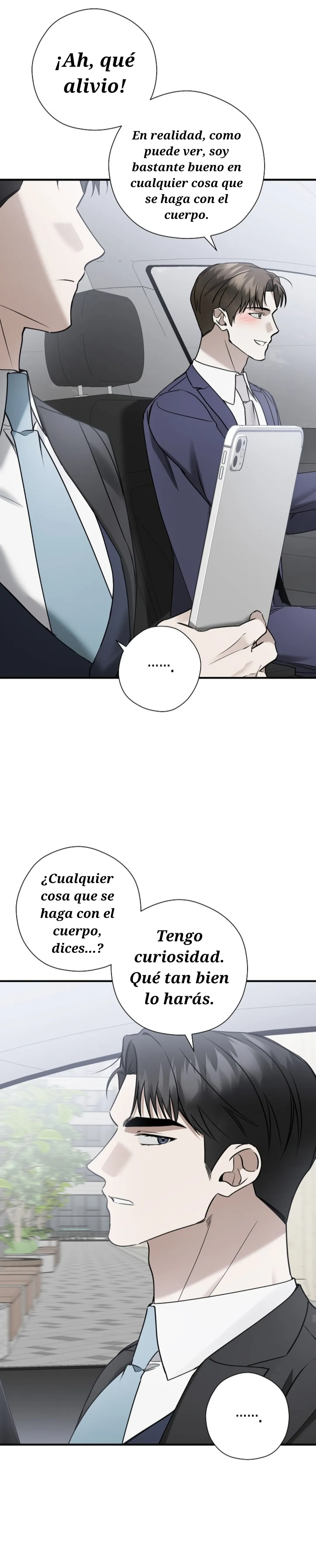No me postulé para esto Capitulo 18 página 20