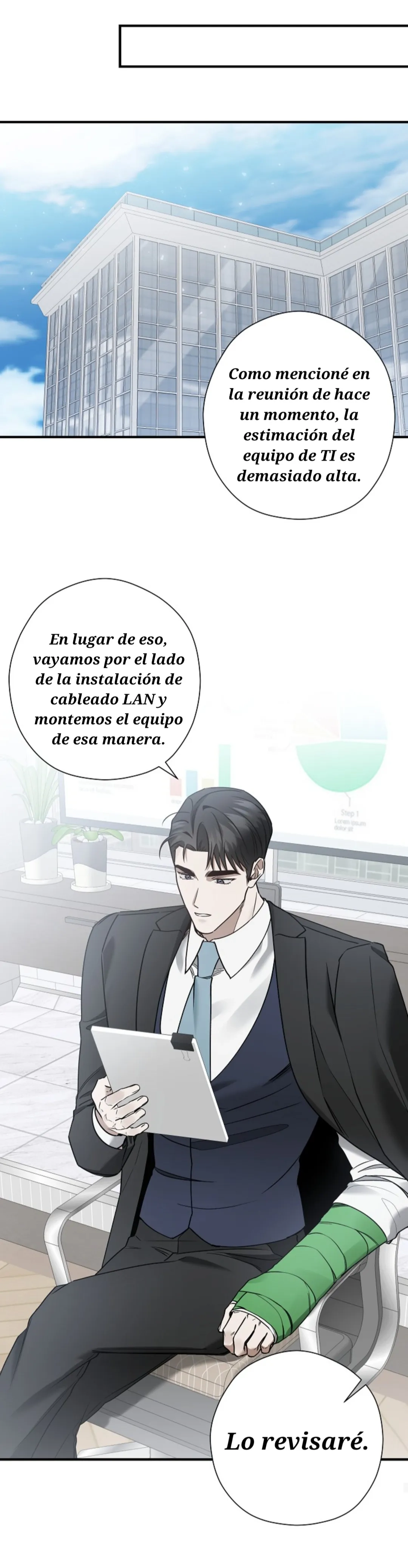 No me postulé para esto Capitulo 18 página 23