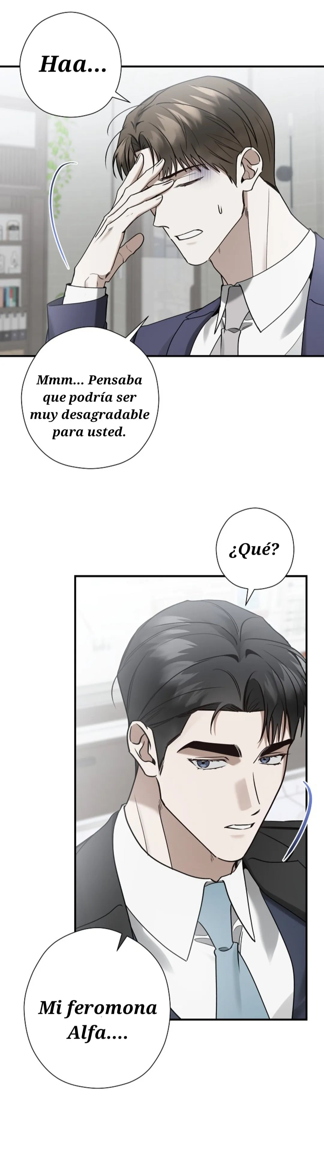 No me postulé para esto Capitulo 18 página 29