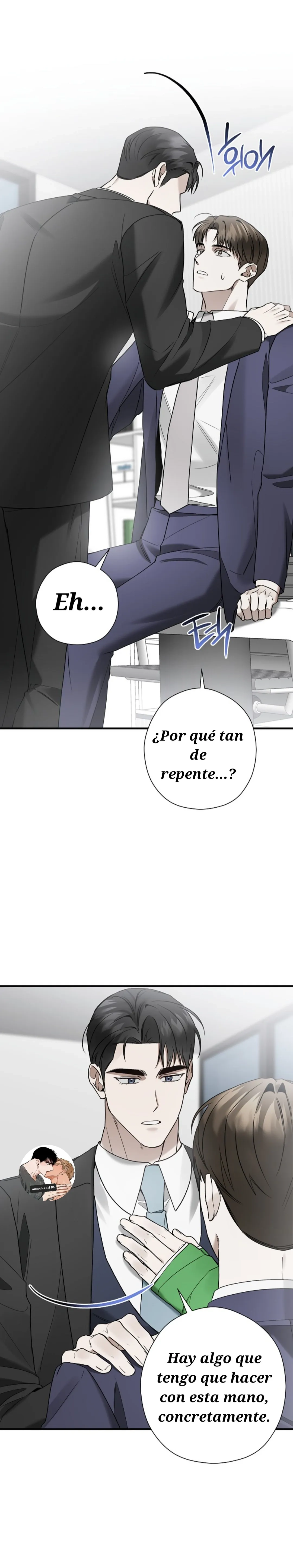 No me postulé para esto Capitulo 18 página 8