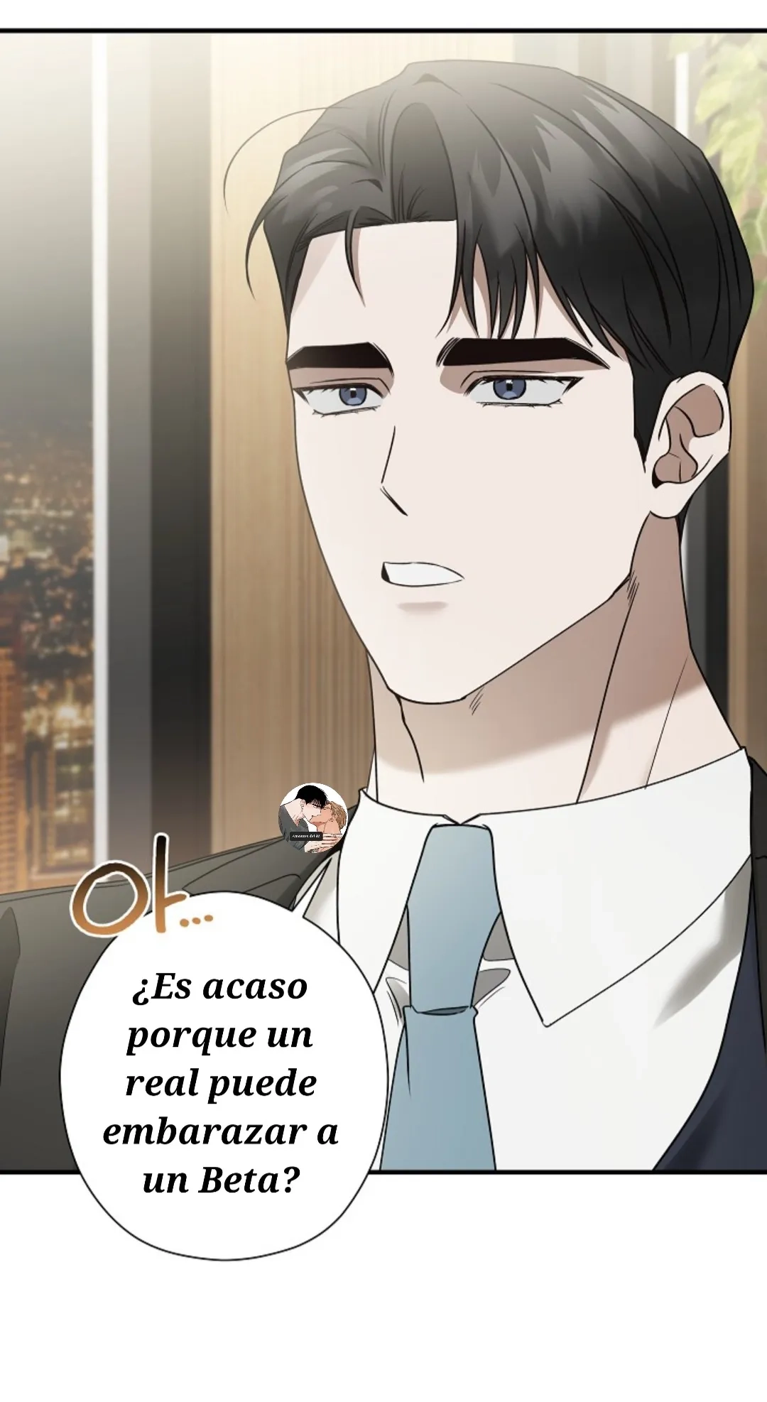No me postulé para esto Capitulo 19 página 19
