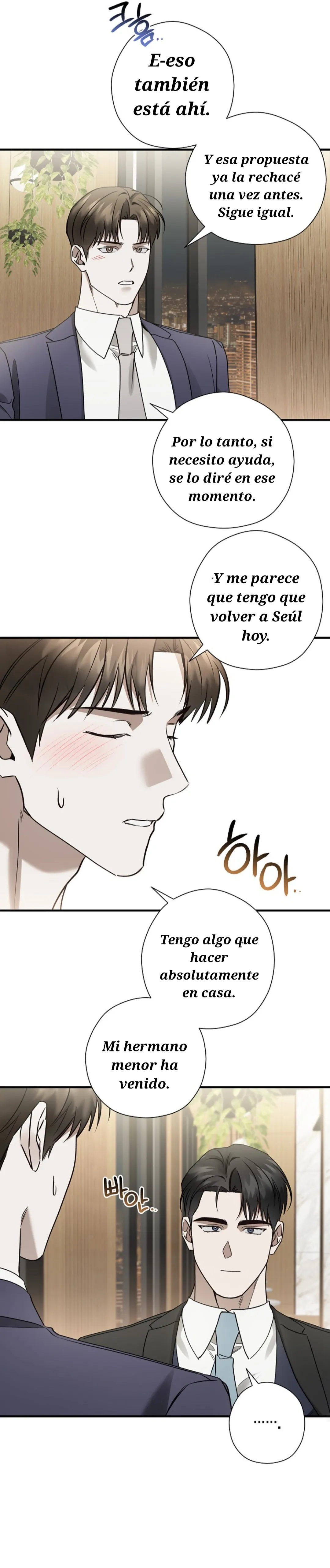 No me postulé para esto Capitulo 19 página 20