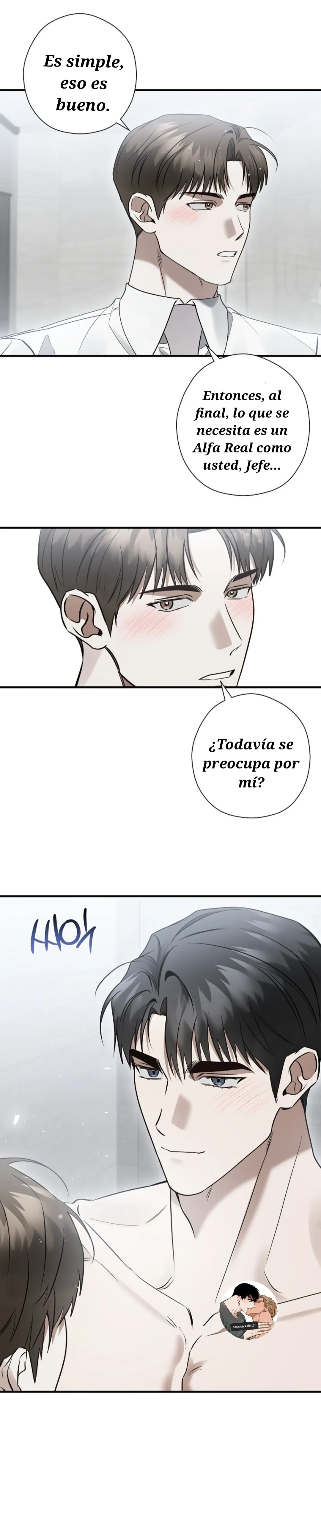 No me postulé para esto Capitulo 20 página 13