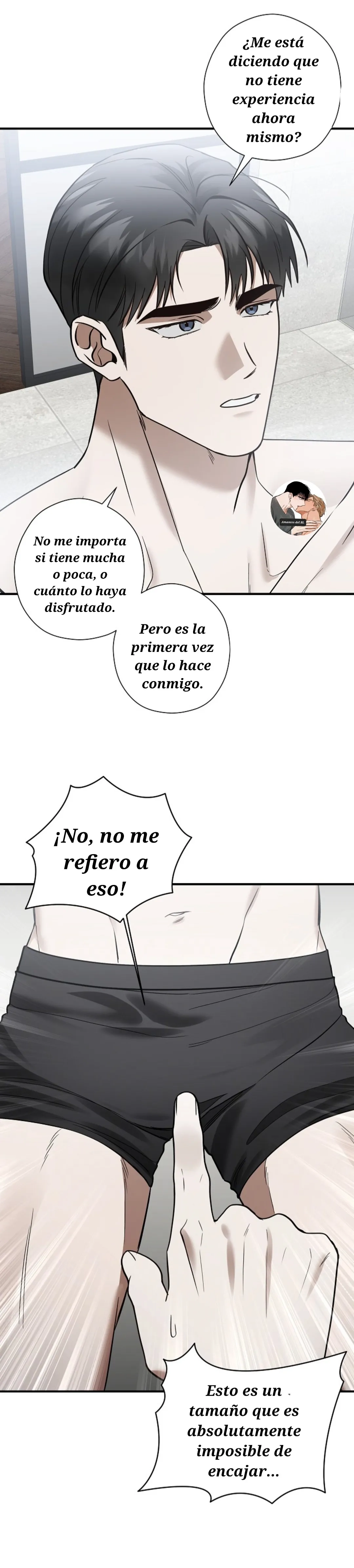 No me postulé para esto Capitulo 20 página 26