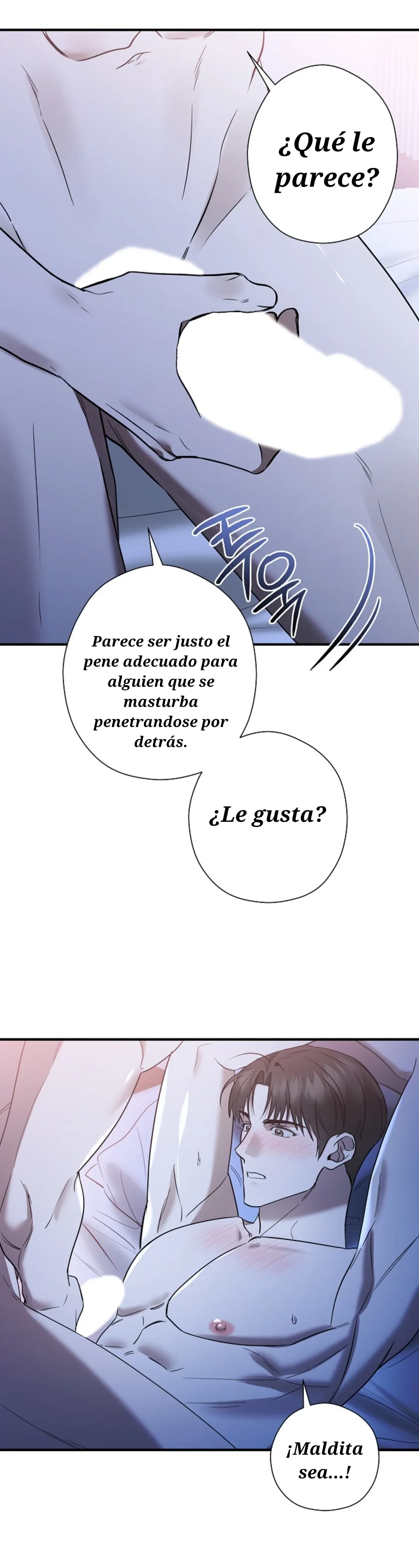 No me postulé para esto Capitulo 21 página 16