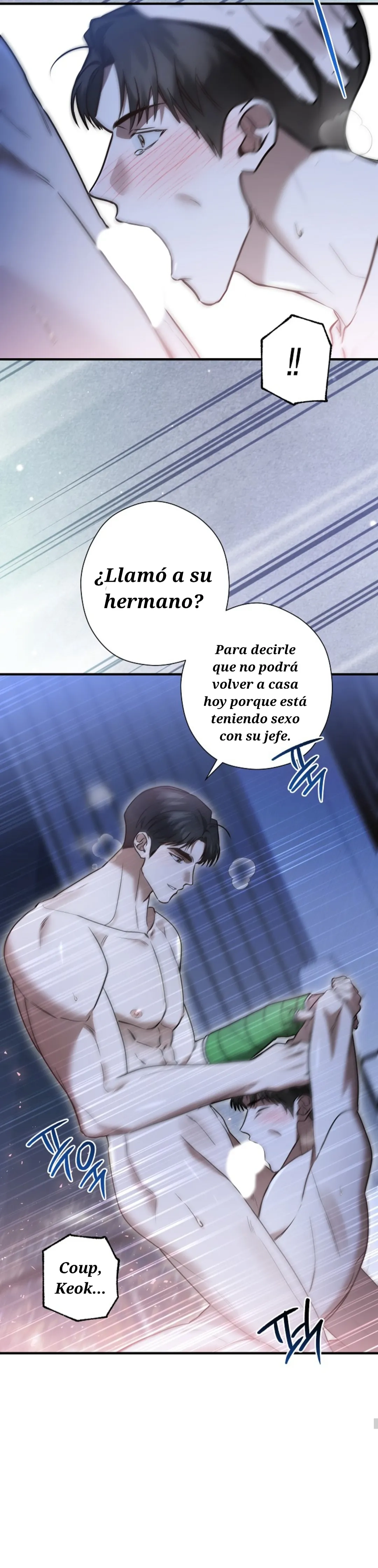 No me postulé para esto Capitulo 21 página 20