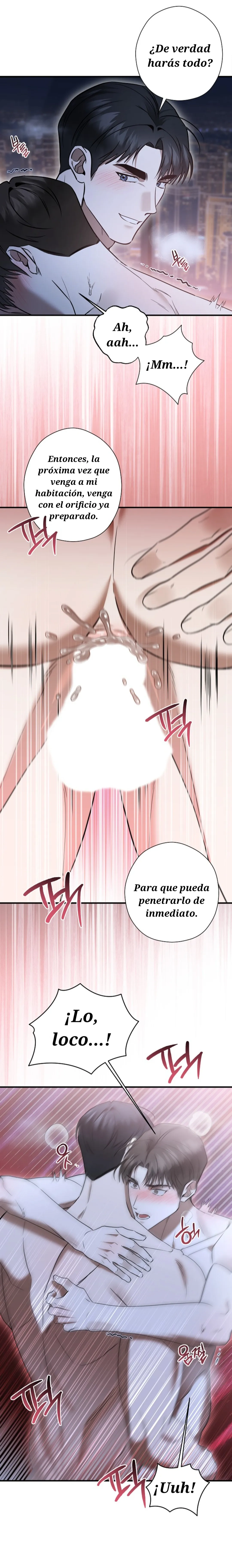 No me postulé para esto Capitulo 21 página 28
