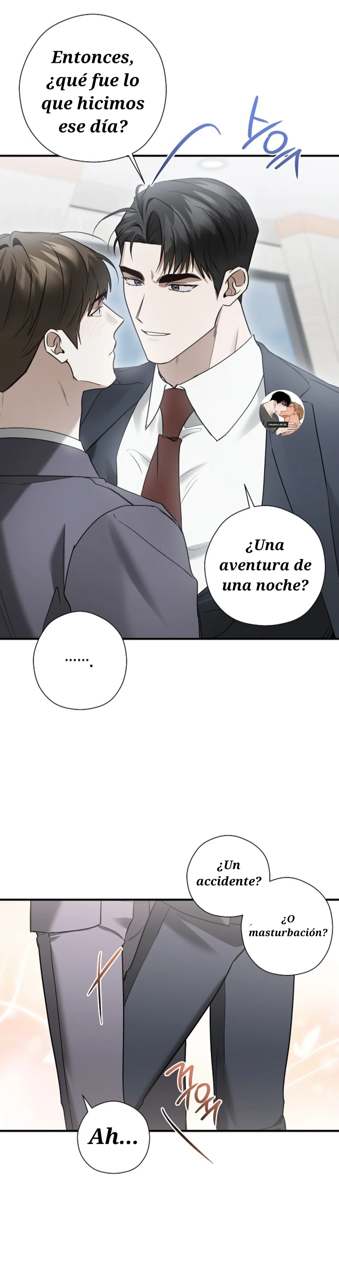 No me postulé para esto Capitulo 23 página 13