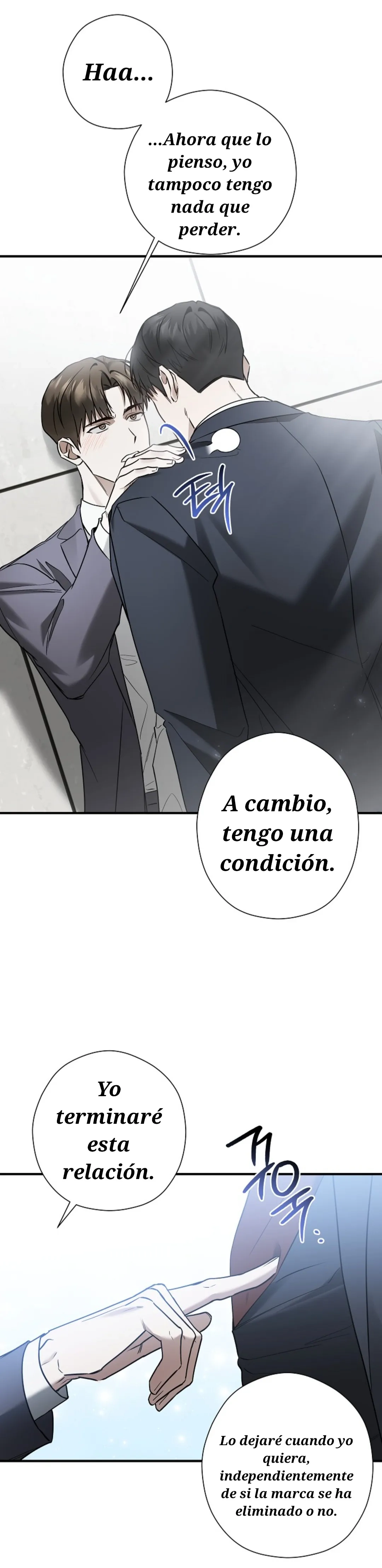 No me postulé para esto Capitulo 23 página 19