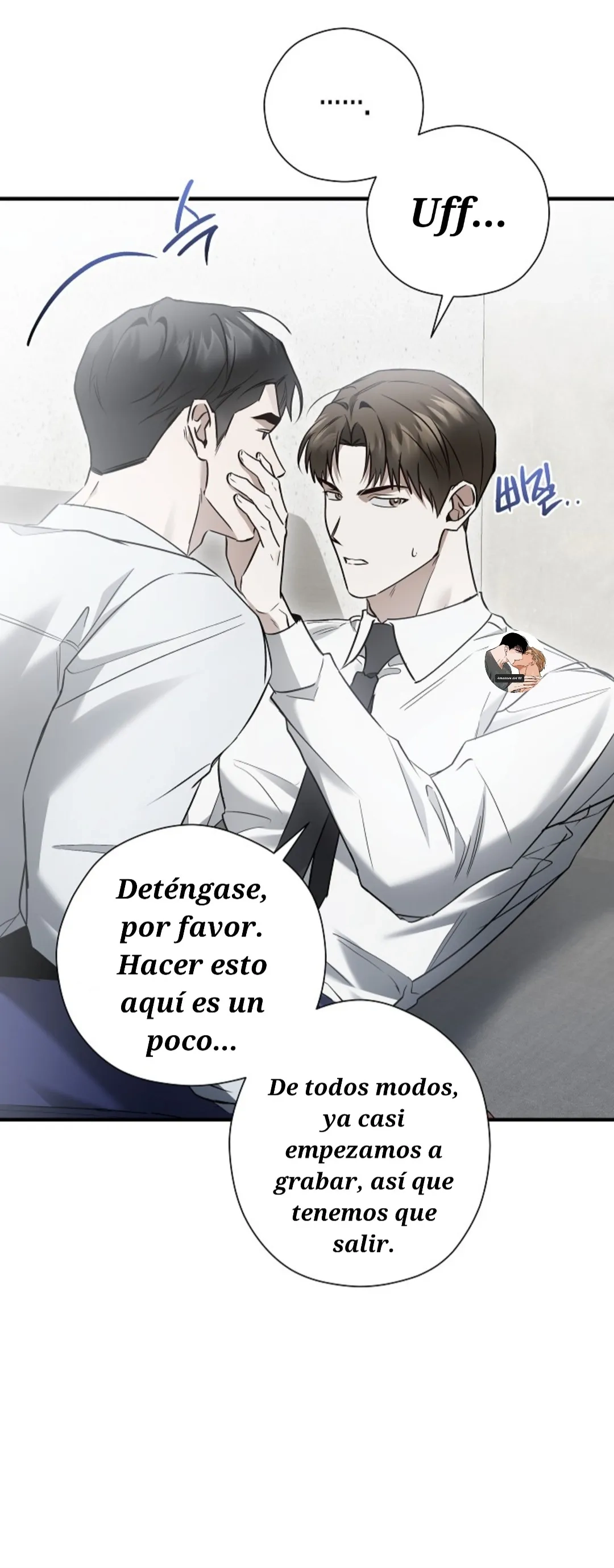 No me postulé para esto Capitulo 23 página 25
