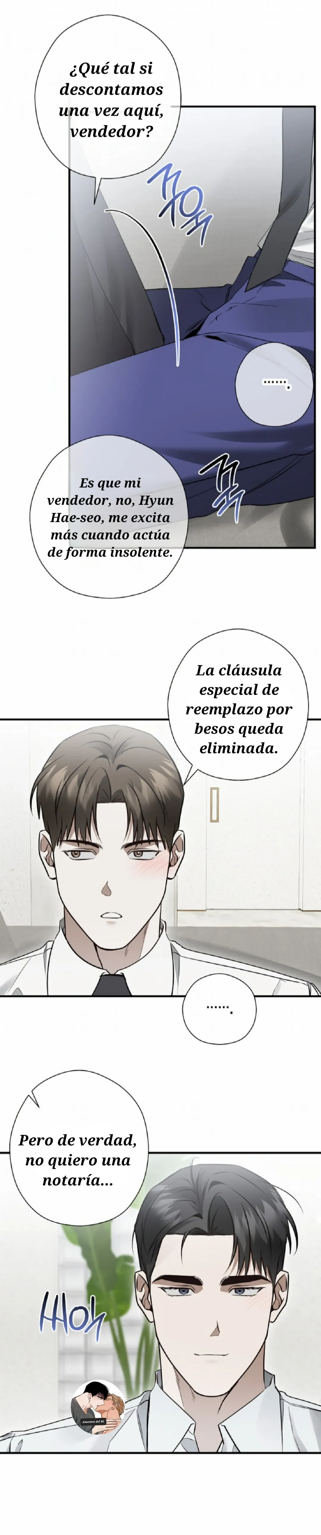 No me postulé para esto Capitulo 23 página 29